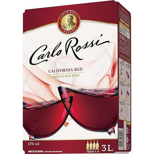 カルロ・ロッシ(赤)と新じゃが