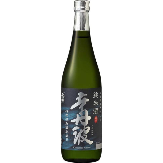 大関 上撰 辛丹波 720ml
