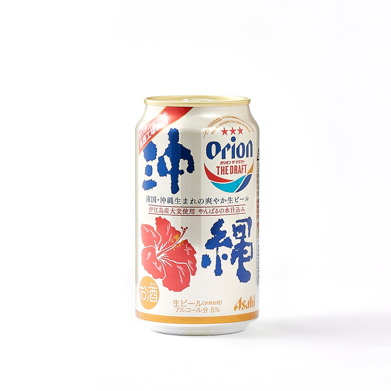 オリオン　ザ・ドラフト　350ml×24缶 (ケース) (熨斗対応可)