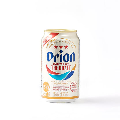 オリオン　ザ・ドラフト　350ml×24缶 (ケース) (熨斗対応可)
