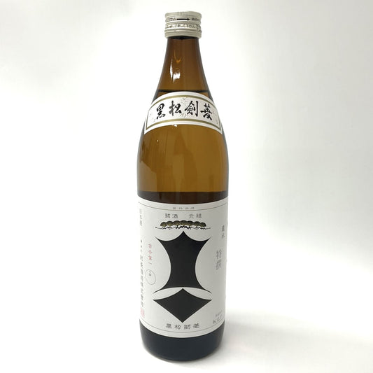 黒松剣菱　900ml