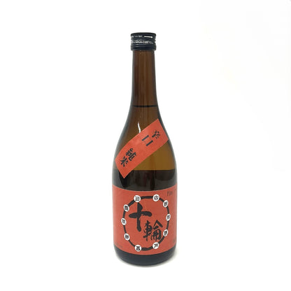 辛口純米酒　十輪　720ml