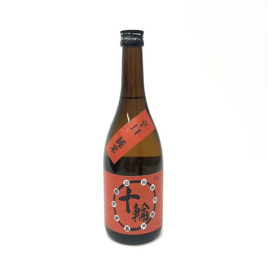 辛口純米酒　十輪　720ml