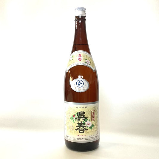呉春　本丸　1800ml