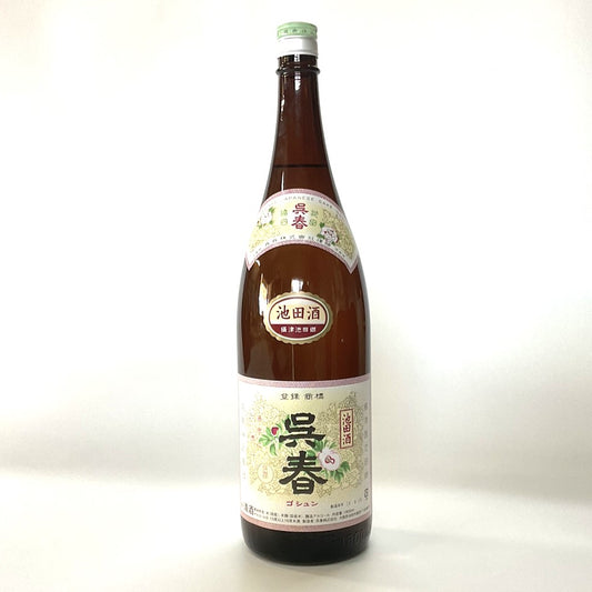 呉春　池田酒　1800ml