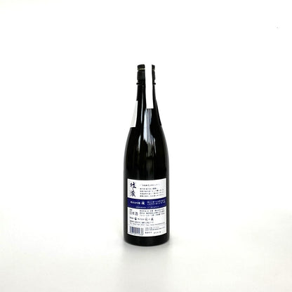 【限定３本】杜の蔵　純米大吟醸　颯(かぜ)　720ml