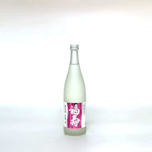純米原酒　福寿　春の花見酒　720ml