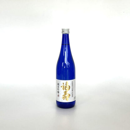 【限定２本】福寿　純米吟醸　山田錦　720ml　