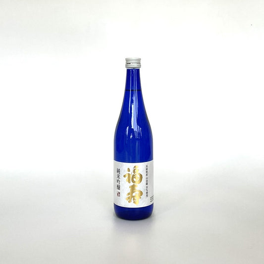 【限定２本】福寿　純米吟醸　山田錦　720ml　
