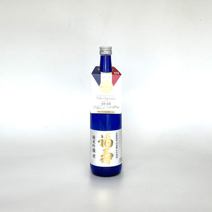 【限定２本】福寿　純米吟醸　山田錦　720ml　