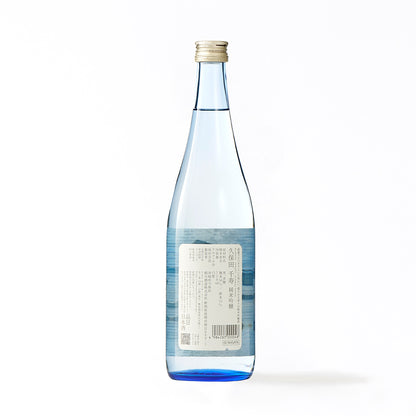 純米吟醸  久保田　千寿  720ml