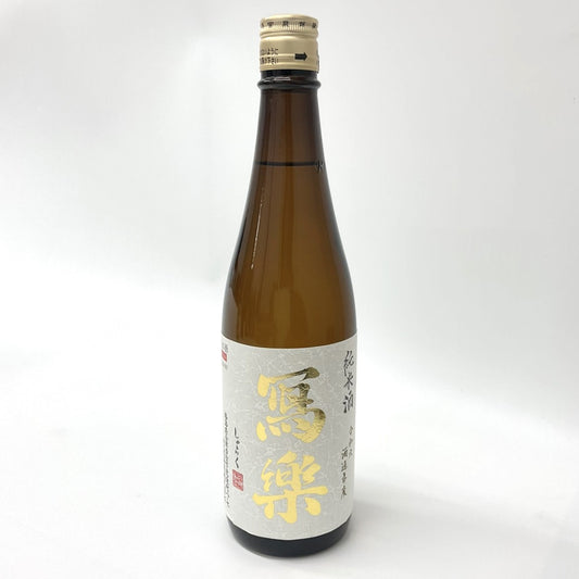 純米酒　写楽　純愛仕込み　720ml　