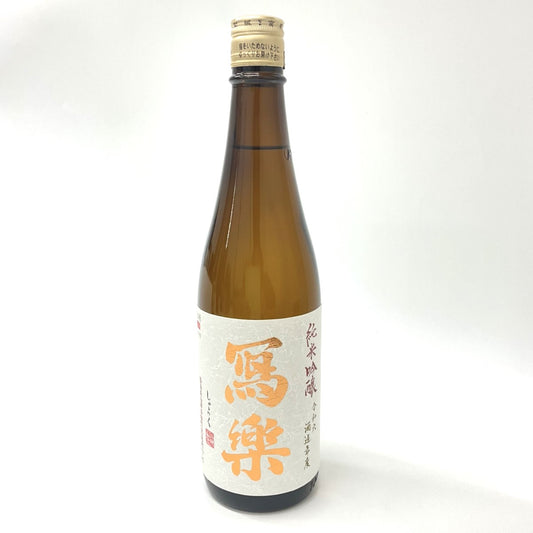 純米吟醸　写楽　純愛仕込み　720ml