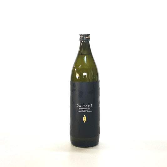 だいやめ　黒麹仕込(芋)　25° 900ml