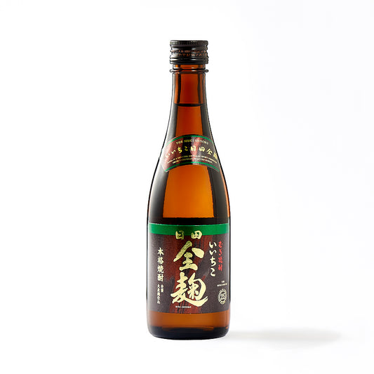 いいちこ 日田全麹(麦)　25° 225ml