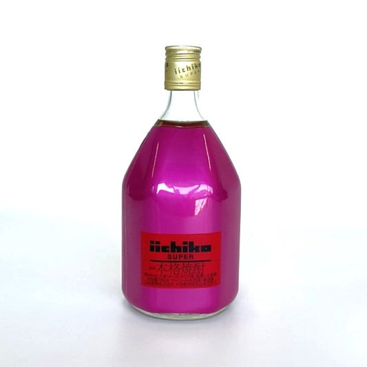 いいちこ　スーパー　Limited Design 2024(麦)　25° 720ml