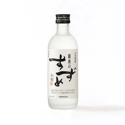 銀座のすずめ　白麹　25° 300ml