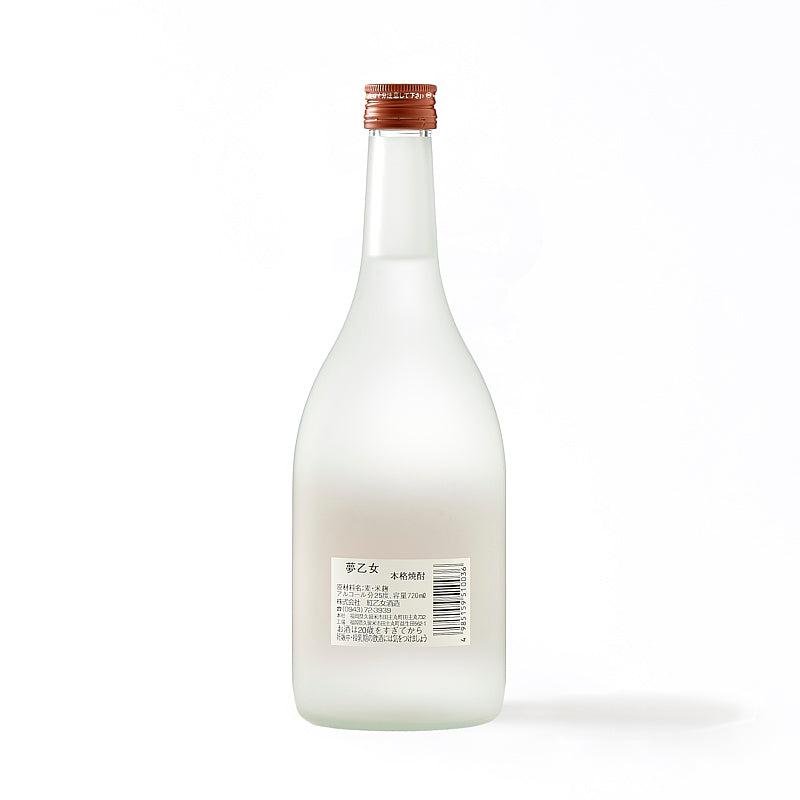 夢乙女　麦　720ml