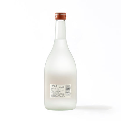 夢乙女　麦　720ml