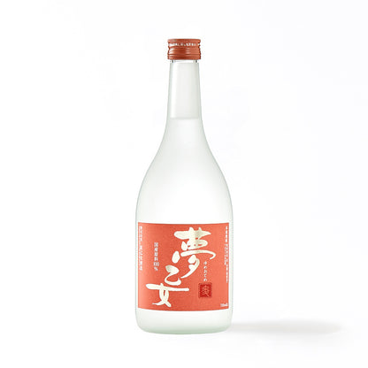 夢乙女　麦　720ml