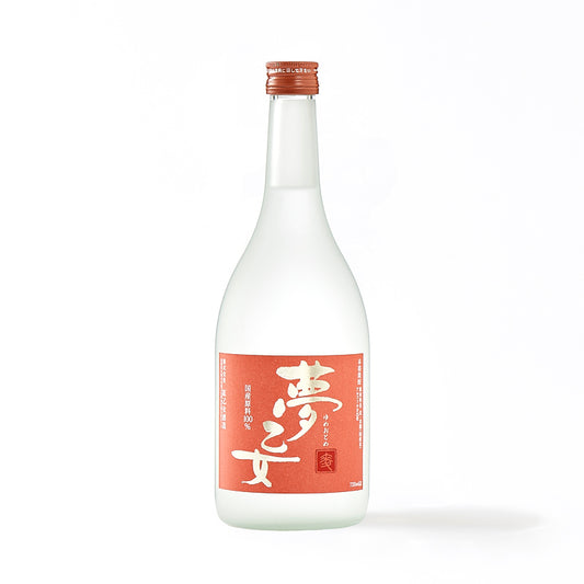 夢乙女　麦　720ml