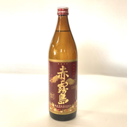 赤霧島　(芋)25°　900ml