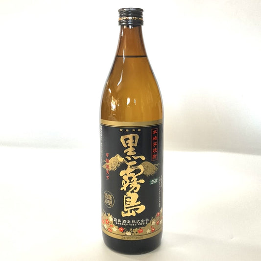 黒霧島　(芋)25°　900ml