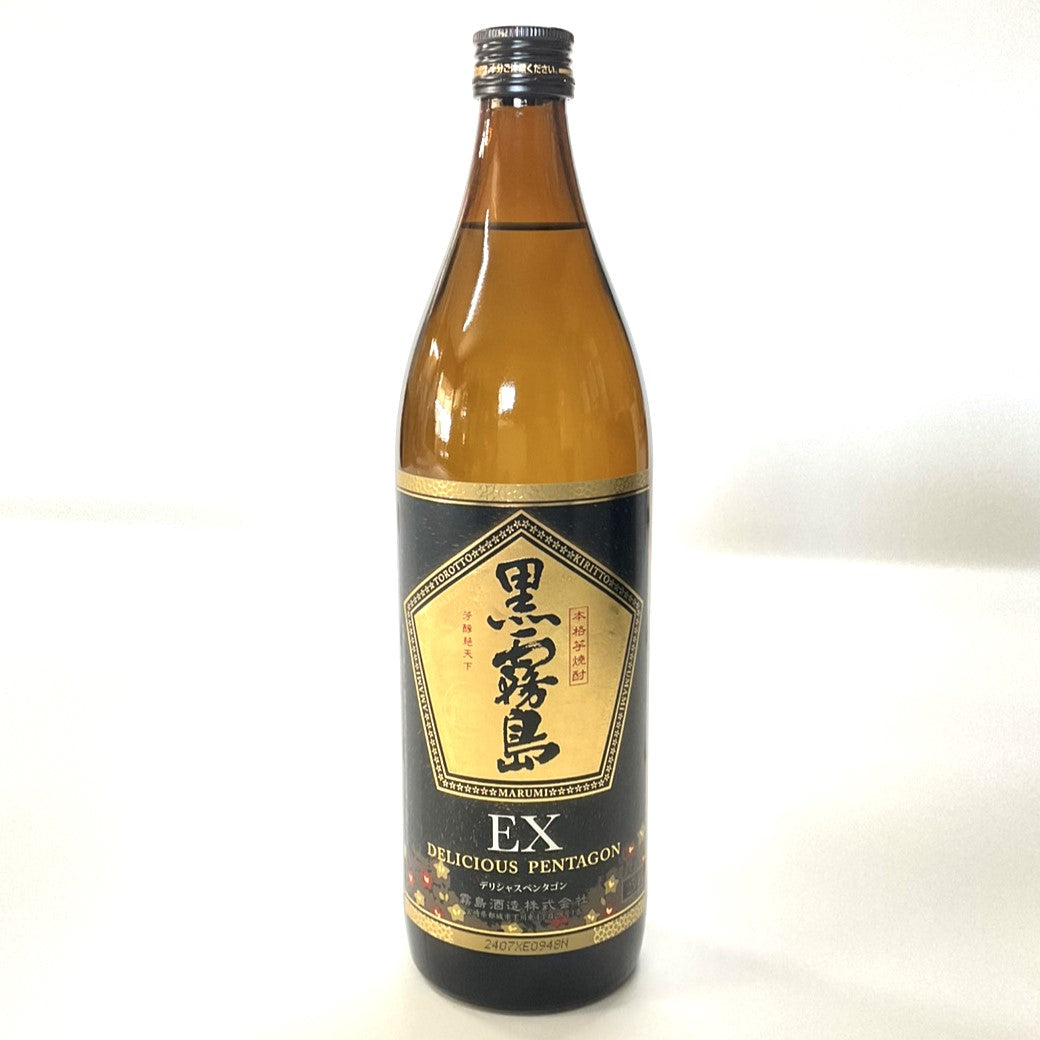 黒霧島　EX (芋)25°　900ml