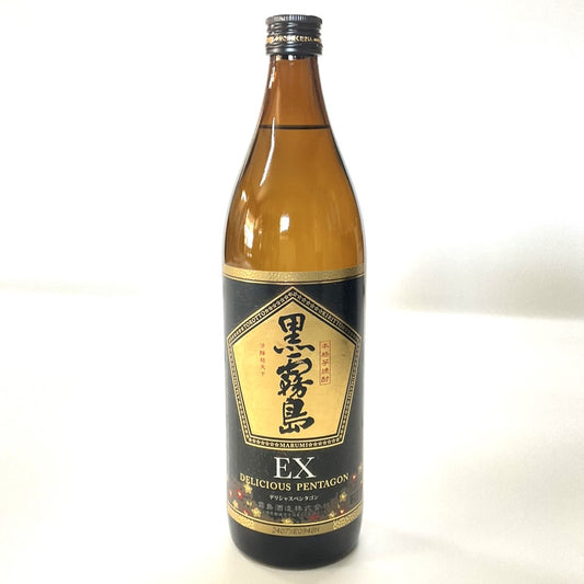 黒霧島　EX (芋)25°　900ml