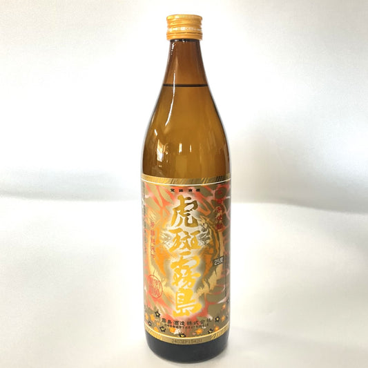 虎斑霧島　(芋)25°　900ml