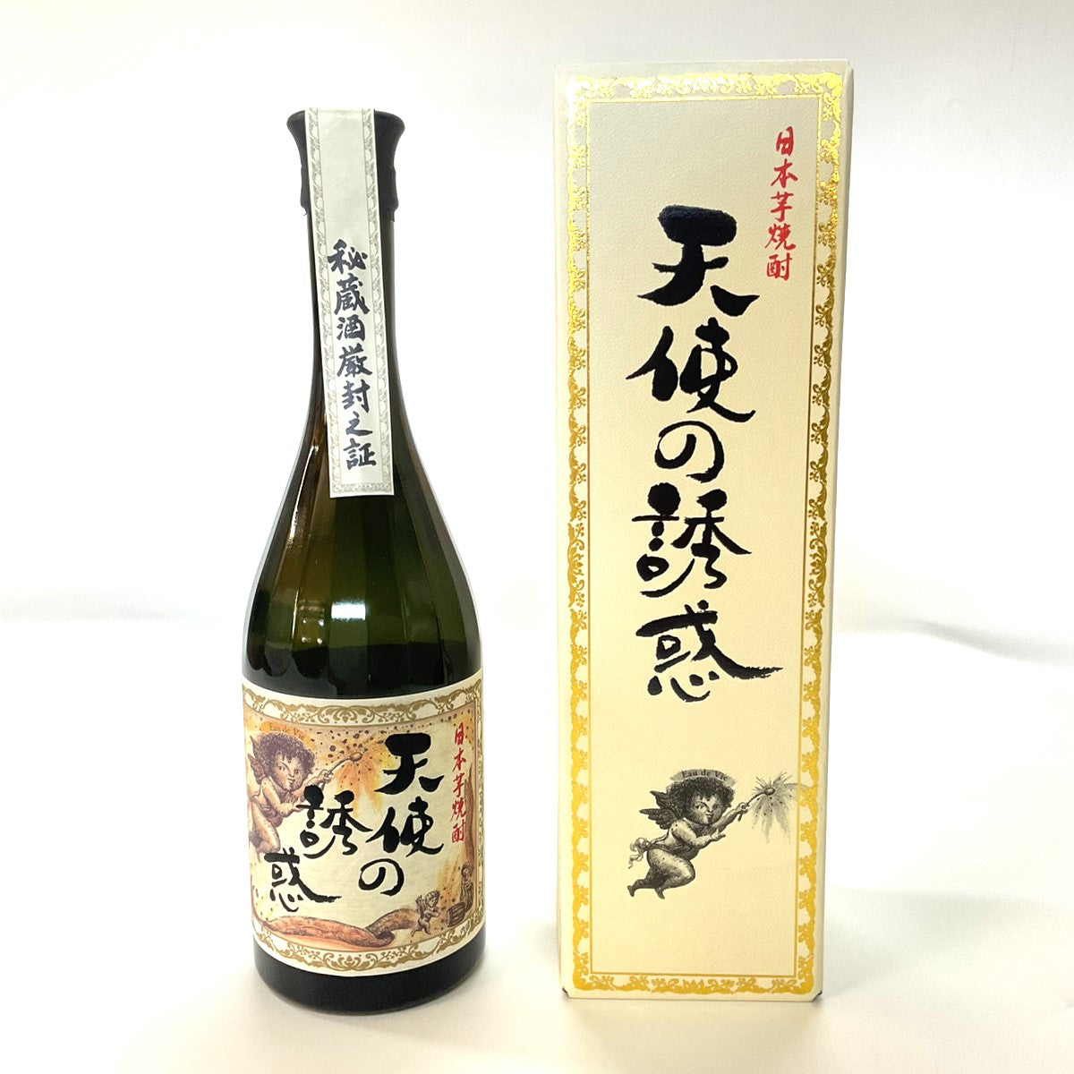 【限定１本】天使の誘惑(芋)　40°　720ml(熨斗対応　可)