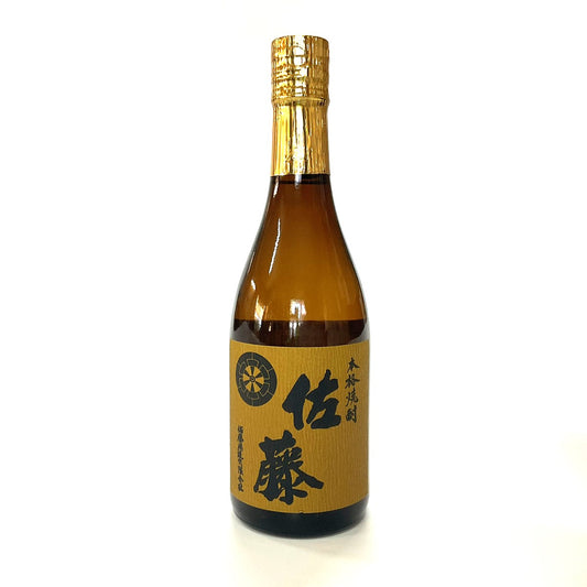 佐藤(麦)　25° 720ml