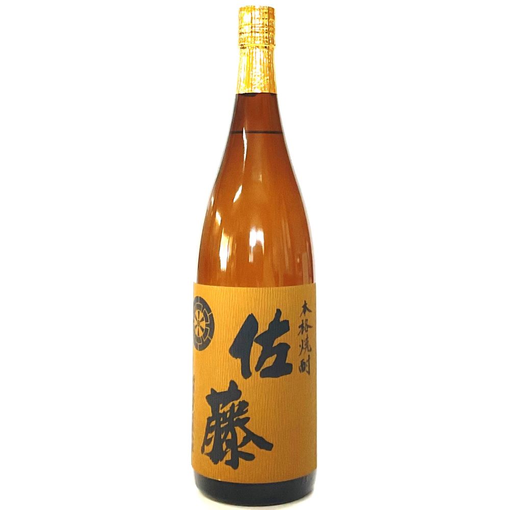佐藤(麦)　25° 1800ml