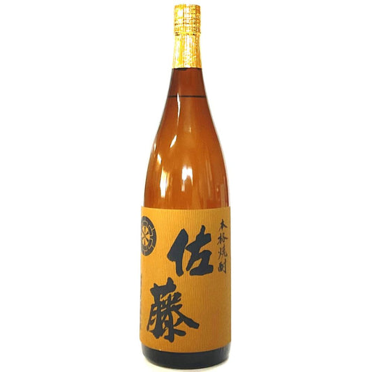 佐藤(麦)　25° 1800ml
