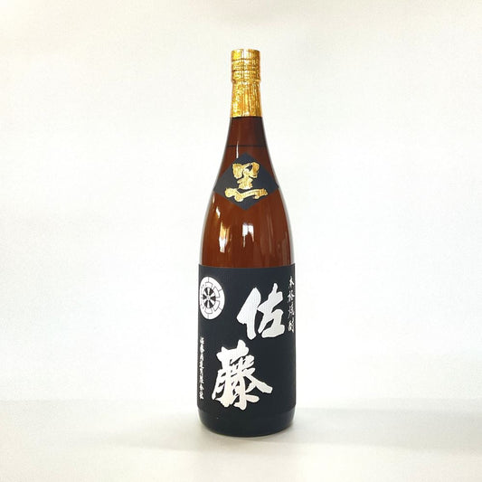 佐藤　黒(芋)　25° 1800ml
