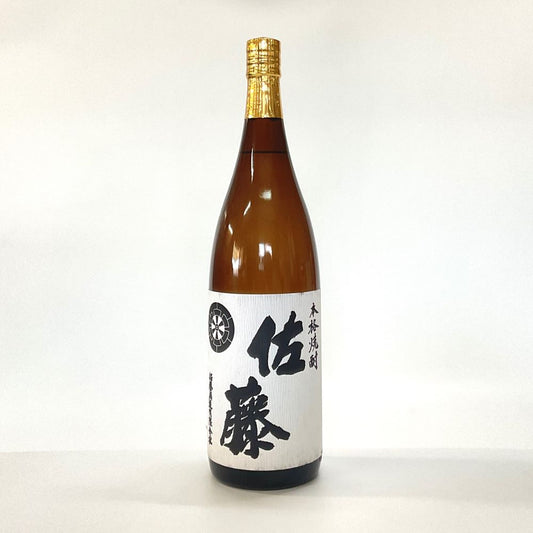 佐藤　白(芋)　25° 1800ml