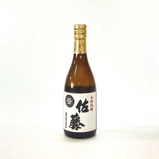 佐藤　白(芋)　25° 720ml