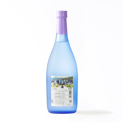 新美淡麗　海(芋)　25° 720ml