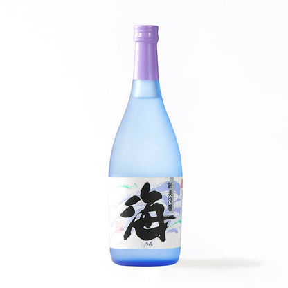新美淡麗　海(芋)　25° 720ml