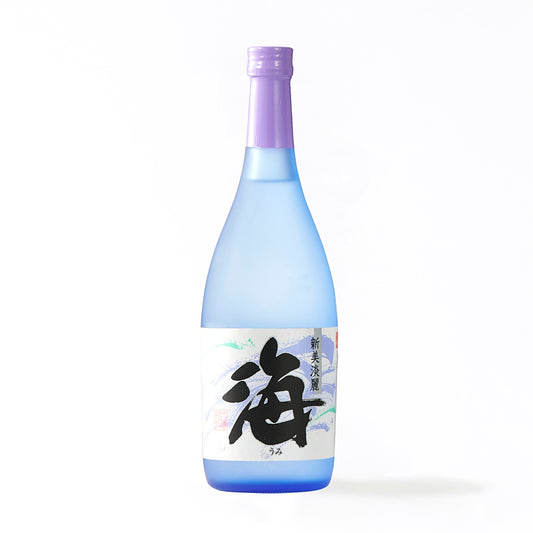 新美淡麗　海(芋)　25° 720ml