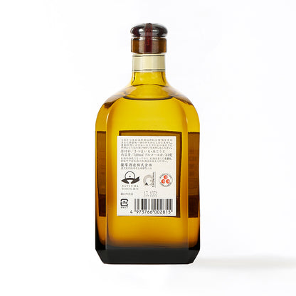 さつま白波　原酒(芋)　37° 720ml