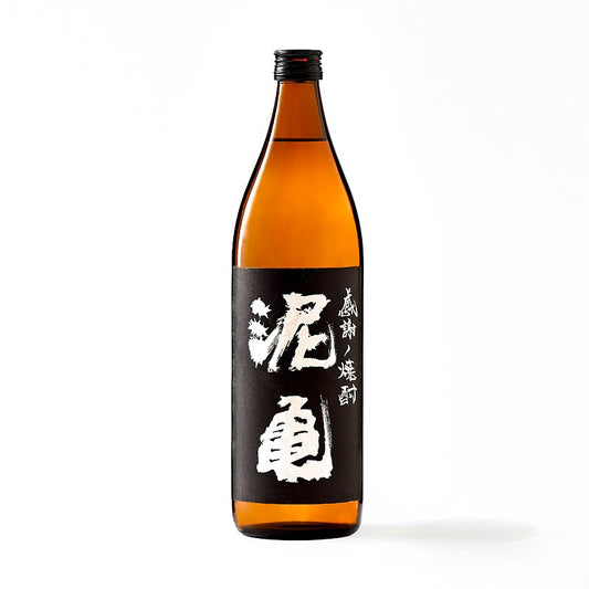 感謝ノ焼酎　泥亀(麦)20°　 900ml