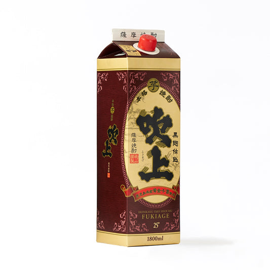 吹上　25°（芋） 1800ml