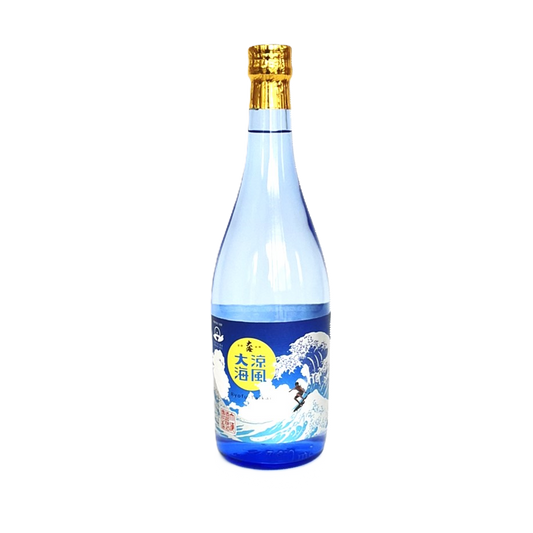 涼風大海(芋)　25° 720ml
