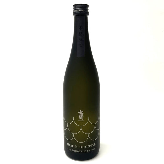 七賢　アラン・デュカス　サステナブル　スピリッツ　(粕取)37°　720ml