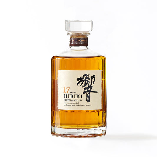 箱付　響　17年　700ml(お1人様１本限り)