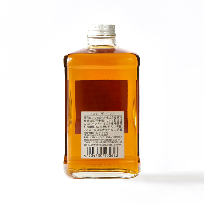 ニッカ　フロム・ザ・バレル　500ml