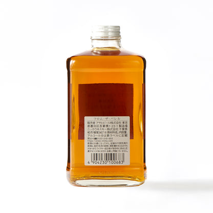 ニッカ　フロム・ザ・バレル　500ml