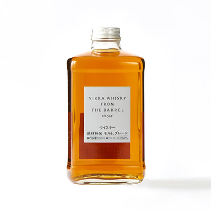 ニッカ　フロム・ザ・バレル　500ml