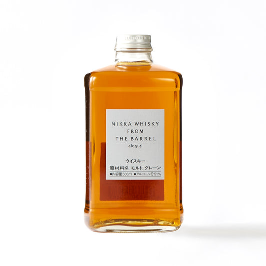 ニッカ　フロム・ザ・バレル　500ml